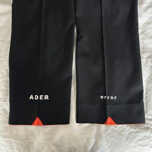 ADER error  - Orange Detail Pants size S